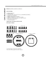 Предварительный просмотр 32 страницы Zephyr Monsoon DCBL AK9428AS Use, Care And Installation Manual