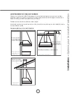 Предварительный просмотр 35 страницы Zephyr Monsoon DCBL AK9428AS Use, Care And Installation Manual