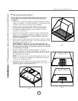 Предварительный просмотр 38 страницы Zephyr Monsoon DCBL AK9428AS Use, Care And Installation Manual