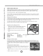 Предварительный просмотр 46 страницы Zephyr Monsoon DCBL AK9428AS Use, Care And Installation Manual