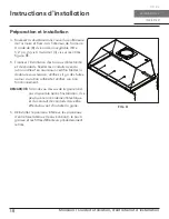 Предварительный просмотр 62 страницы Zephyr Monsoon I Use, Care And Installation Manual