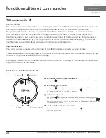 Предварительный просмотр 72 страницы Zephyr Monsoon I Use, Care And Installation Manual