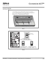 Предварительный просмотр 79 страницы Zephyr Monsoon I Use, Care And Installation Manual