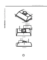 Предварительный просмотр 10 страницы Zephyr Monsoon II AK9334AS Use, Care And Installation Manual