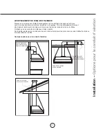 Предварительный просмотр 31 страницы Zephyr Monsoon II AK9334AS Use, Care And Installation Manual