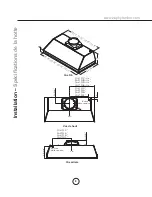 Предварительный просмотр 32 страницы Zephyr Monsoon II AK9334AS Use, Care And Installation Manual