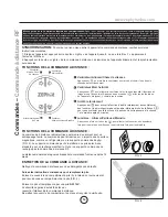 Предварительный просмотр 38 страницы Zephyr Monsoon II AK9334AS Use, Care And Installation Manual