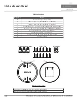 Preview for 46 page of Zephyr Monsoon II Use, Care And Installation Manual