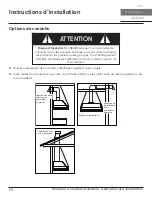 Preview for 50 page of Zephyr Monsoon II Use, Care And Installation Manual