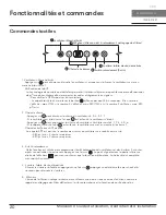 Preview for 56 page of Zephyr Monsoon II Use, Care And Installation Manual