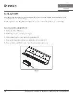 Preview for 62 page of Zephyr Monsoon II Use, Care And Installation Manual