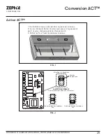 Preview for 65 page of Zephyr Monsoon II Use, Care And Installation Manual