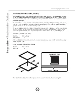 Предварительный просмотр 14 страницы Zephyr monsoon mini AK9128AS Use, Care And Installation Manual