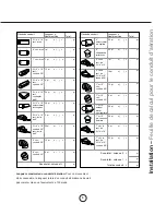 Предварительный просмотр 29 страницы Zephyr monsoon mini AK9128AS Use, Care And Installation Manual