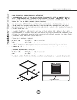 Предварительный просмотр 36 страницы Zephyr monsoon mini AK9128AS Use, Care And Installation Manual