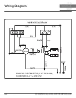 Preview for 18 page of Zephyr Monsoon Mini AK9128BS Use, Care And Installation Manual