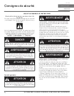 Preview for 28 page of Zephyr Monsoon Mini AK9128BS Use, Care And Installation Manual