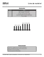 Preview for 31 page of Zephyr Monsoon Mini AK9128BS Use, Care And Installation Manual