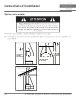 Preview for 34 page of Zephyr Monsoon Mini AK9128BS Use, Care And Installation Manual