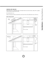 Предварительный просмотр 9 страницы Zephyr Okeanito COK-E36BSX Use, Care And Installation Manual