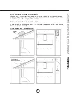 Предварительный просмотр 33 страницы Zephyr Okeanito COK-E36BSX Use, Care And Installation Manual