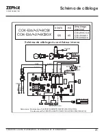 Предварительный просмотр 49 страницы Zephyr Okeanito COK-E36CBGX Use, Care And Installation Manual