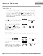 Preview for 18 page of Zephyr Okeanito COK-E36CSX Use, Care And Installation Manual