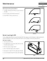 Preview for 20 page of Zephyr Okeanito COK-E36CSX Use, Care And Installation Manual