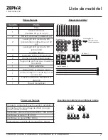 Preview for 35 page of Zephyr Okeanito COK-E36CSX Use, Care And Installation Manual