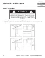 Preview for 38 page of Zephyr Okeanito COK-E36CSX Use, Care And Installation Manual