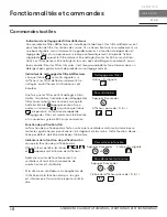 Preview for 46 page of Zephyr Okeanito COK-E36CSX Use, Care And Installation Manual