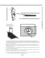 Предварительный просмотр 15 страницы Zephyr Okeanito COK-E36SX Use, Care And Installation Manual