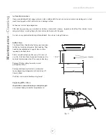 Предварительный просмотр 19 страницы Zephyr Okeanito COK-E36SX Use, Care And Installation Manual