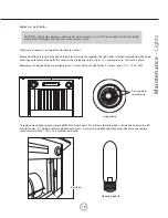 Предварительный просмотр 20 страницы Zephyr Okeanito COK-E36SX Use, Care And Installation Manual