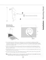 Предварительный просмотр 15 страницы Zephyr Okeanito COK-E42SX Use, Care And Installation Manual