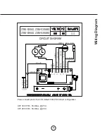 Предварительный просмотр 17 страницы Zephyr Ombra ZOM-E30ABS Use, Care And Installation Manual