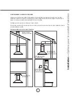 Предварительный просмотр 28 страницы Zephyr Ombra ZOM-E30ABS Use, Care And Installation Manual