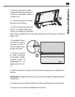 Preview for 5 page of Zephyr Pattern Glass AHG-00BL User Instructions