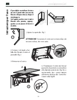 Preview for 8 page of Zephyr Pattern Glass AHG-00BL User Instructions