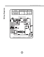 Предварительный просмотр 20 страницы Zephyr Pisa ZPI-E24AG Use, Care And Installation Manual