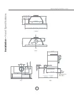 Предварительный просмотр 10 страницы Zephyr Pisa ZPI-E24AG290 Use, Care And Installation Manual