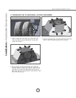 Preview for 12 page of Zephyr Pisa ZPI-E30AG Use, Care And Installation Manual