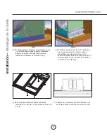 Preview for 38 page of Zephyr Pisa ZPI-E30AG Use, Care And Installation Manual