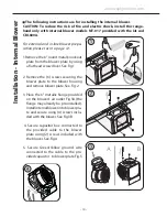 Предварительный просмотр 10 страницы Zephyr Plane APN-M90ABX Installation Instructions Manual