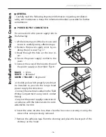 Предварительный просмотр 16 страницы Zephyr Plane APN-M90ABX Installation Instructions Manual