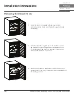 Preview for 20 page of Zephyr PRB24C01AS-ADA Use, Care And Installation Manual