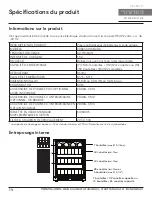 Preview for 44 page of Zephyr PRB24C01AS-ADA Use, Care And Installation Manual