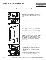 Preview for 48 page of Zephyr PRB24C01AS-ADA Use, Care And Installation Manual