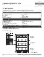 Preview for 14 page of Zephyr PRB24C01AS-OD Use, Care And Installation Manual