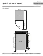 Preview for 50 page of Zephyr PRB24C01AS-OD Use, Care And Installation Manual